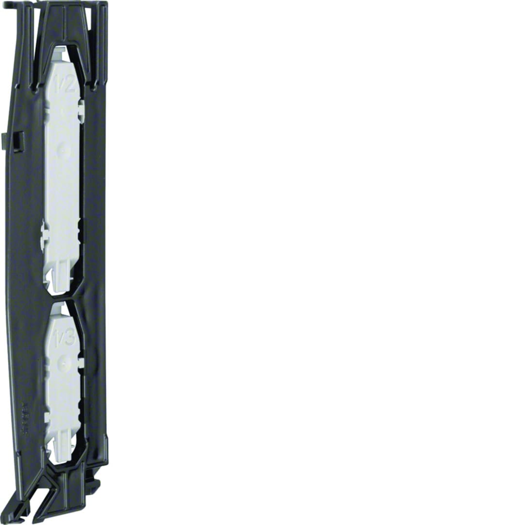 Hager - Agrafe en PC/ABS pour LFF60230