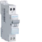 Hager - Disjoncteur Phase+ Neutre 32A 3kA Courbe C connexion automatique SanVis 1 Module