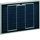 Hager - Panneau solaire 8W pour alimenter le coffret technique (l.360 x h.249 x p.16 mm)