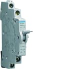 Hager - Contact auxiliaire 10+1F 6A 240V AC