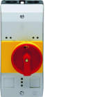 Hager - Coffret saillie IP55 disjoncteur moteur