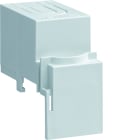 Hager - Capot cache-bornes/cache - vis plombables