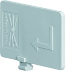 Hager - Jeu de 3 séparateurs de phase