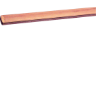 Hager - Barre Cu 12 X 5 2050