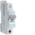 Hager - Disjoncteur 25A 1P 6-10kA Courbe B 1module