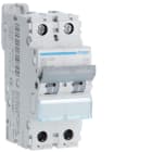 Hager - Disjoncteur 32A 2P 6-10kA Courbe B 2modules