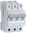 Hager - Disjoncteur 16A 3P 6-10kA Courbe B 3modules