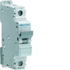 Hager - Disjoncteur 16A 1P 6-10kA Courbe C 1module