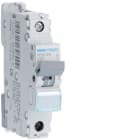 Hager - Disjoncteur 20A 1P 6-10kA Courbe C 1module