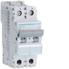 Hager - Disjoncteur 32A 2P 6-10kA Courbe C 2modules