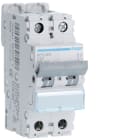 Hager - Disjoncteur 63A 2P 6-10kA Courbe C 2modules