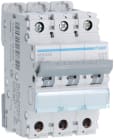 Hager - Disjoncteur 32A 3P 6-10kA Courbe C 3modules