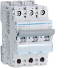 Hager - Disjoncteur 32A 3P 6-10kA Courbe C 3modules
