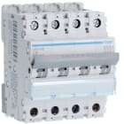 Hager - Disjoncteur 16A 4P 6-10kA Courbe C 4modules