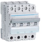 Hager - Disjoncteur 32A 4P 6-10kA Courbe C 4modules