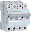 Hager - Disjoncteur 50A 4P 6-10kA Courbe D 4modules