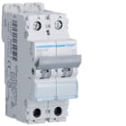 Hager - Disjoncteur 32A 2P 10-15kA Courbe C 2modules
