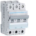 Hager - Disjoncteur 20A 3P 10-15kA Courbe C 3modules