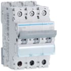 Hager - Disjoncteur 32A 3P 10-15kA Courbe C 3modules