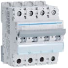 Hager - Disjoncteur 32A 4P 10-15kA Courbe C 4modules