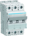Hager - Disjoncteur 63A 3P 15kA Courbe B 3modules
