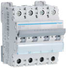 Hager - Disjoncteur 25A 4P 25kA Courbe B 4modules