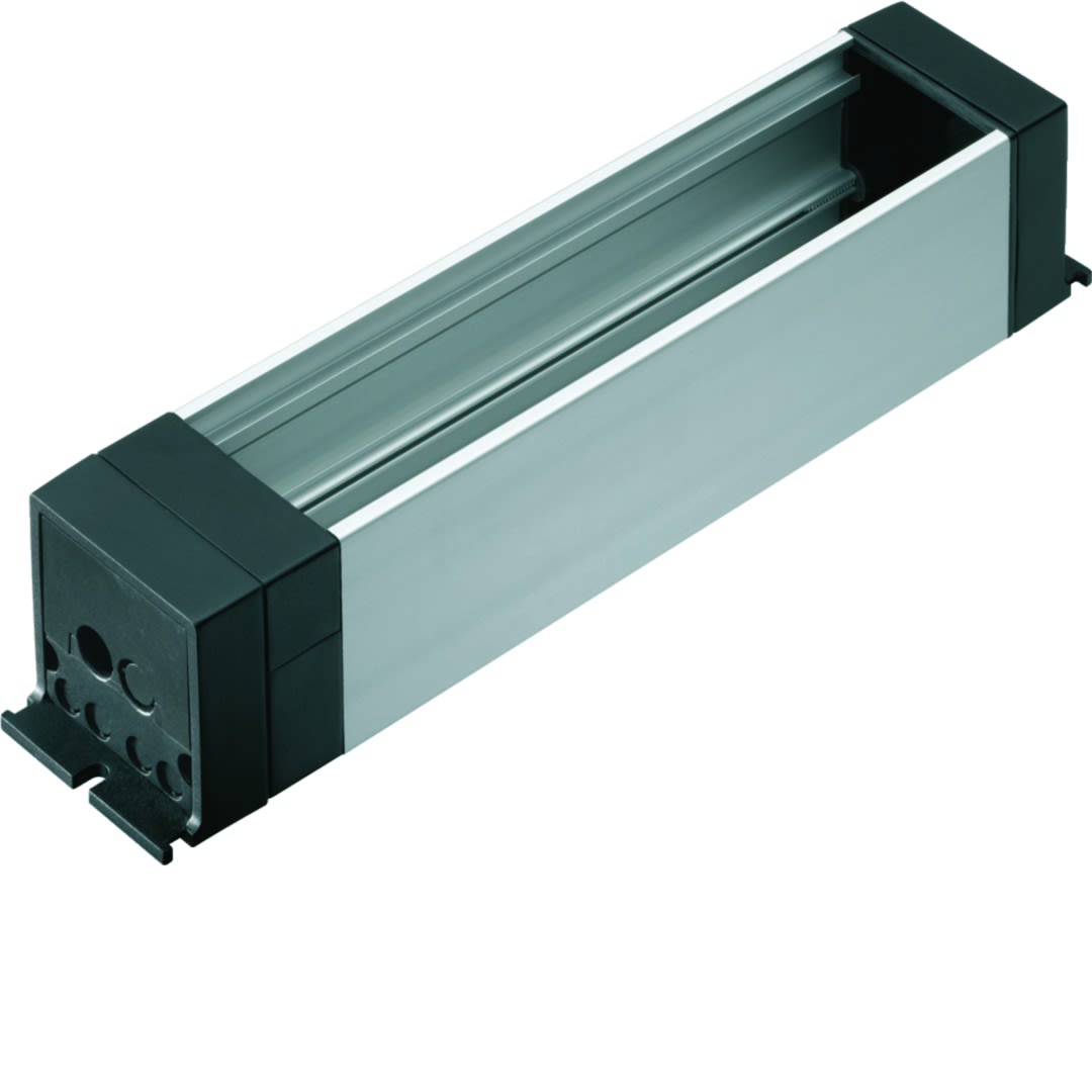 Hager - Nourrice officea vide à équiper 8 modules de 22,5mm