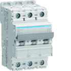Hager - Disjoncteur 16A 3P 25kA Courbe C 3modules