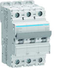 Hager - Disjoncteur 20A 3P 25kA Courbe D 3modules