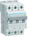 Hager - Disjoncteur 20A 3P 25kA Courbe D 3modules