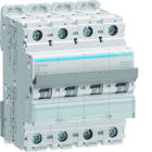 Hager - Disjoncteur 20A 4P 25kA Courbe D 4modules