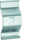 Hager - Agrafe en acier camelea pour LFS40060-60060 zinguée
