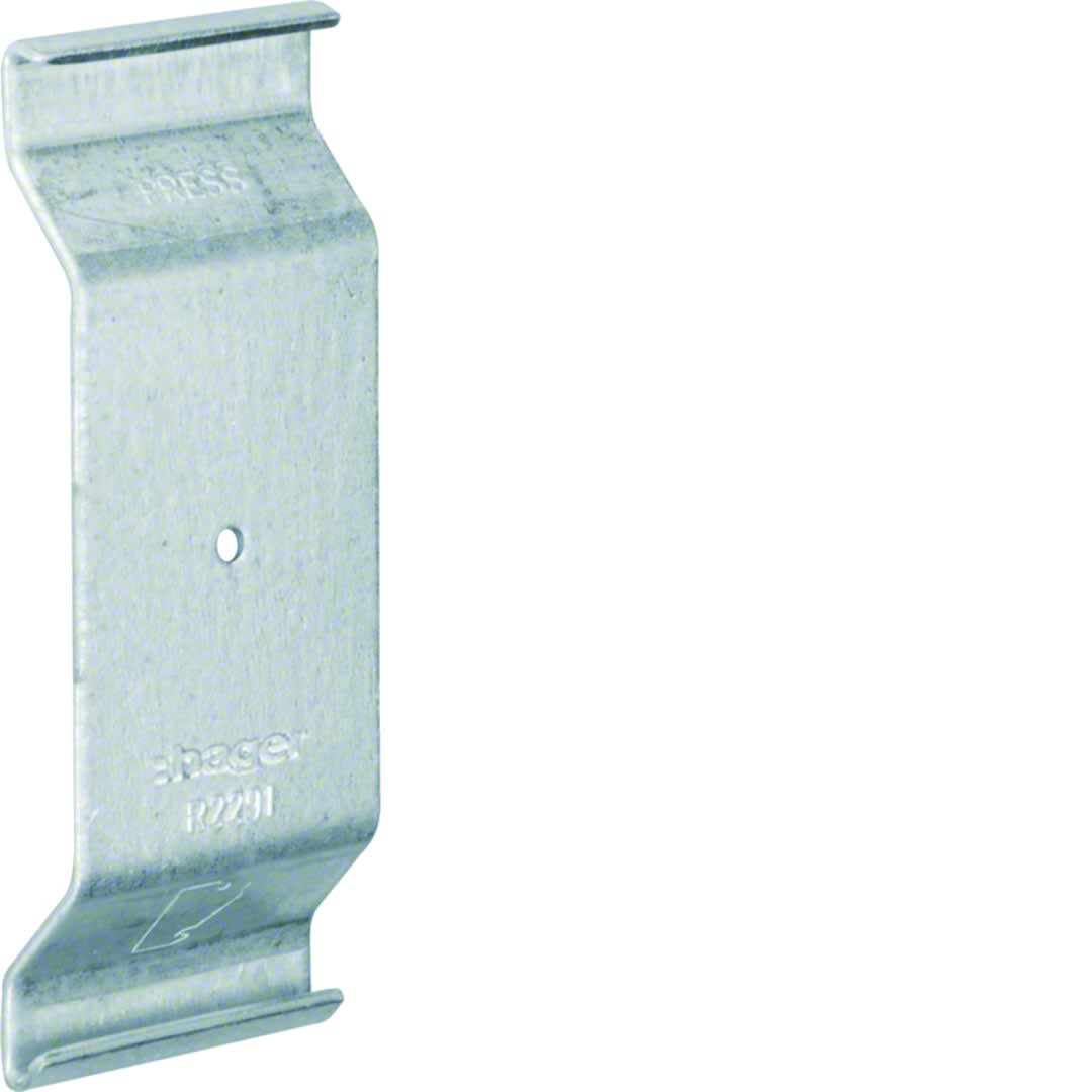 Hager - Agrafe en acier camelea pour LFS60100 zinguée