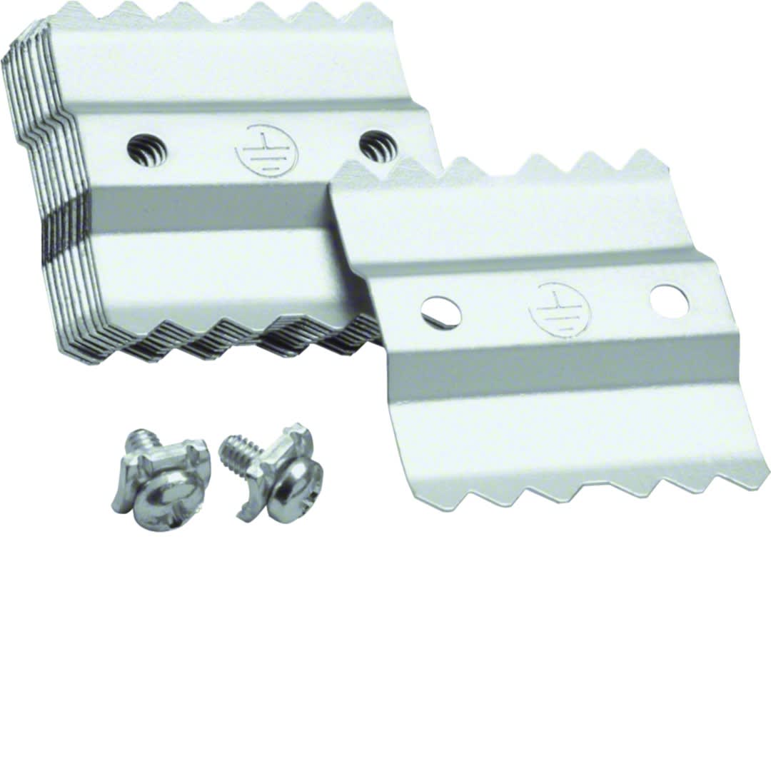 Hager - Kit de mise à la terre du socle