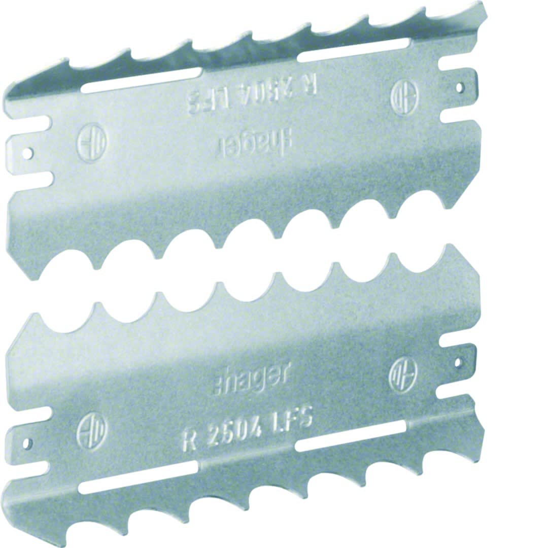 Hager - Jonction camelea pour mise à la terre socle/socle pour LFS40060