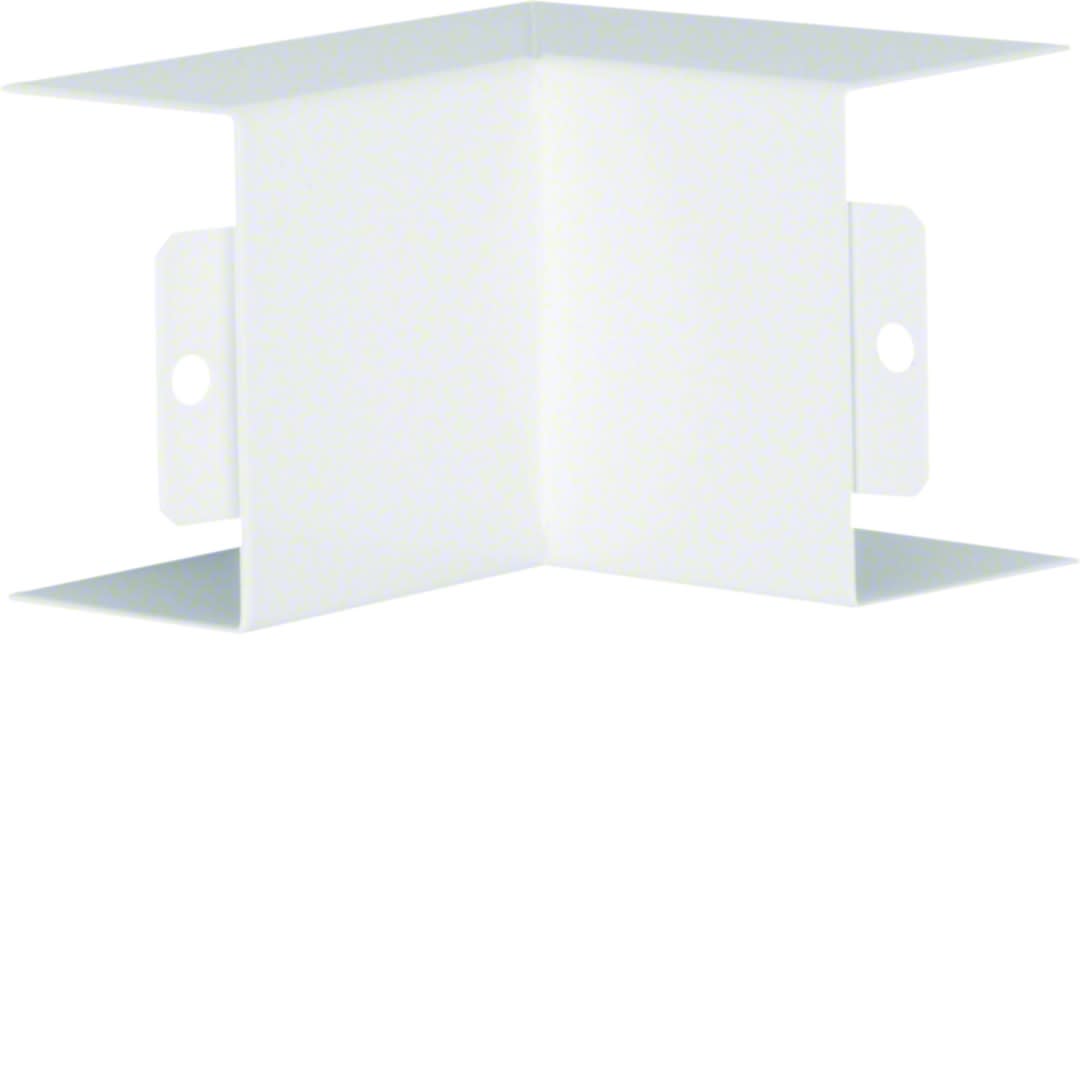 Hager - Couvercle angle intérieur camelea pour LFS40060 RAL 9010 blanc paloma