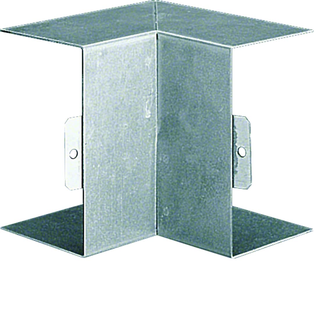 Hager - Couvercle angle intérieur camelea pour LFS40060 zingué