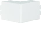 Hager - Couvercle angle extérieur camelea pour LFS40060 RAL 9010 blanc paloma