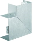 Hager - Angle plat camelea pour LFS40060 zingué