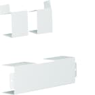 Hager - Té et croix camelea pour LFS40060 RAL 9010 blanc paloma