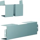 Hager - Té et croix camelea pour LFS40060 zingué