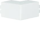 Hager - Angle extérieur camelea pour LFS60060 RAL 9010 blanc paloma