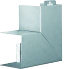Hager - Angle plat camelea pour LFS60060 tôle zingué