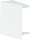 Hager - Embout de fermeture camelea pour LFS60060 RAL 9010 blanc paloma