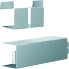 Hager - Té et croix camelea pour LFS60060 zingué