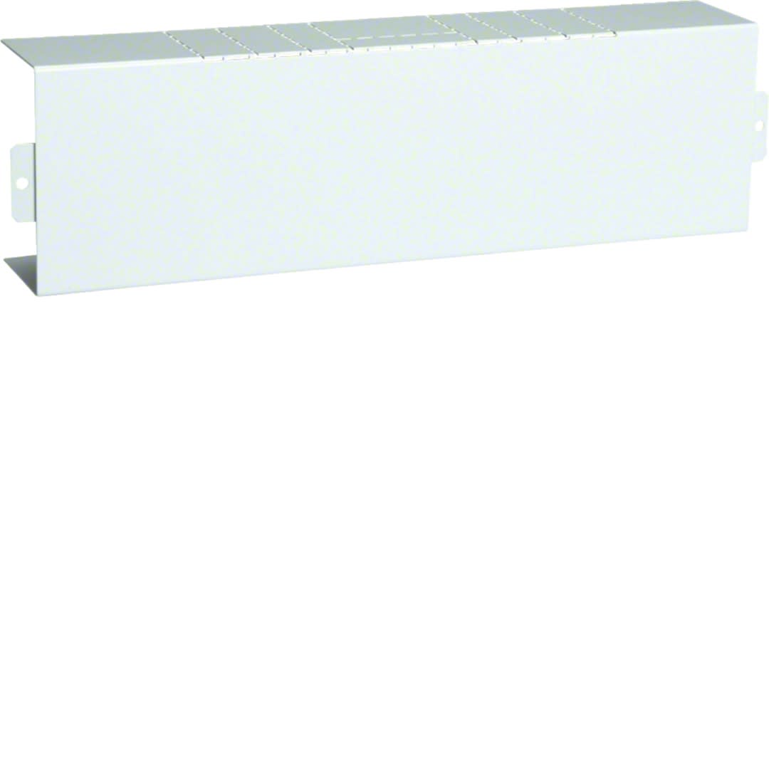 Hager - Té et croix camelea pour LFS60100 tôle RAL 9010 blanc paloma