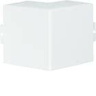 Hager - Angle extérieur camelea pour LFS60100 RAL 9010 blanc paloma