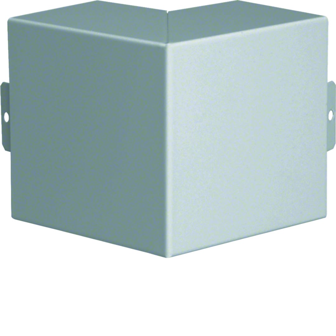 Hager - Angle extérieur camelea pour LFS60100 zingué
