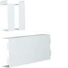 Hager - Té et croix camelea pour LFS60150 RAL 9010 blanc paloma