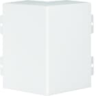 Hager - Angle extérieur camelea pour LFS60150 RAL 9010 blanc paloma